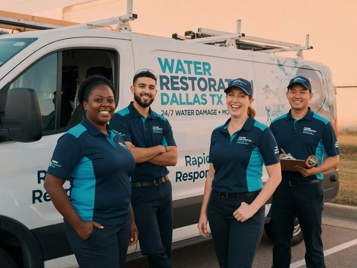 Emergency Water Damage Restoration company in Little York, IL